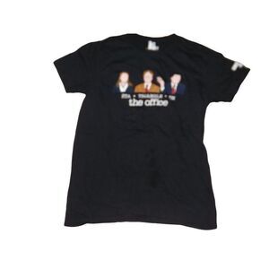 University Tees Sz M The Office Dunder‎ And Mifflin Short Sleeve Greek Week